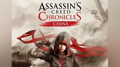 Assassin's Creed Chronicles: China EN/DE/FR/IT Argentina (Argentina) [Xbox One/Series]