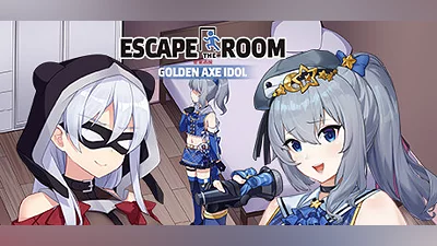 Golden Axe Idol - Escape The Room