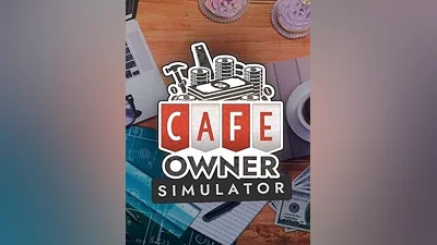 Cafe Owner Simulator Steam CD Key (Global)