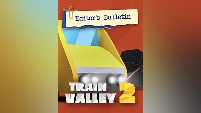 Train Valley 2 - Editor's Bulletin Steam CD Key (Global)