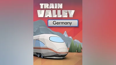 Train Valley - Germany Steam CD Key (Global)