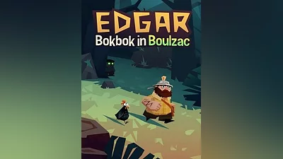 Edgar - Bokbok in Boulzac Steam CD Key (Global)