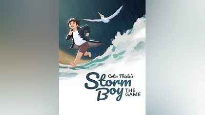 Storm Boy Steam CD Key (Global)