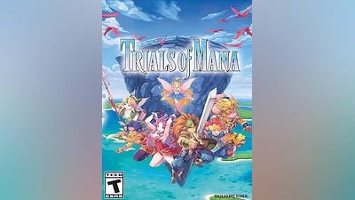 Trials of Mana Steam CD Key (Global)