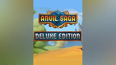 Anvil Saga - Deluxe Edition [steam]