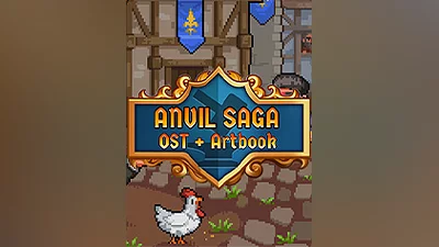 Anvil Saga: OST & Artbook [steam]