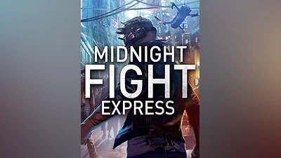 Midnight Fight Express Steam CD Key (Global)