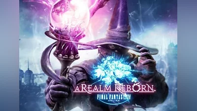 Final Fantasy XIV: A Realm Reborn + 30 days  United States (United States) [Official website]