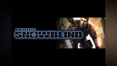 Project: Snowblind EN Global (Global) [Steam]