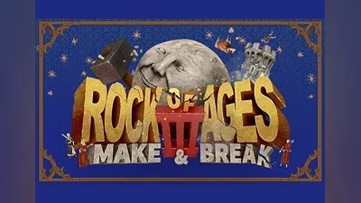 Rock of Ages 3: Make & Break Turkey (Turkey) [Xbox One/Series]