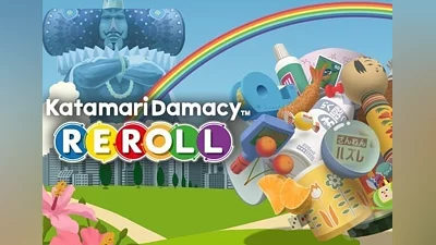 Katamari Damacy: Reroll EN Argentina (Argentina) [Xbox One/Series]