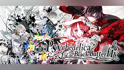 Psychedelica of the Black Butterfly (PC) [Global] [Standard]
