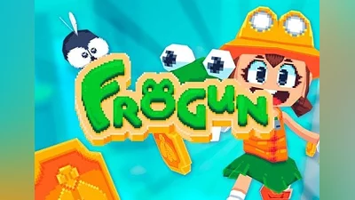 Frogun EN/ES Global (Global) [Steam]
