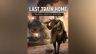 Last Train Home Digital Deluxe Edition Europe Steam CD Key (Europe)