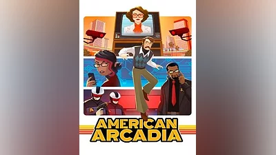 American Arcadia Steam CD Key (Global)
