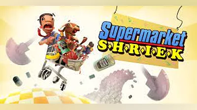 Supermarket Shriek (PC) [Global] [Standard]