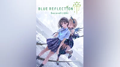 BLUE REFLECTION: Second Light