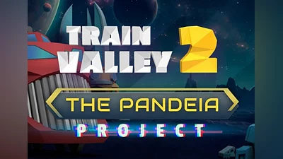 Train Valley 2: The Pandeia Project DLC Global (Global) [Steam]