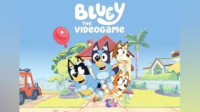 Bluey: The Videogame EN Argentina (Argentina) [Xbox One/Series]