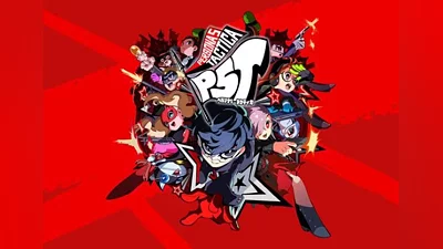 Persona 5: Tactica EU (EU) [Steam]