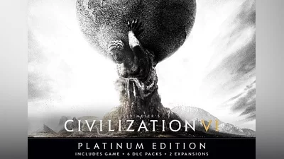 Sid Meier's Civilization VI Platinum Edition EN Argentina (Argentina) [Xbox One/Series]