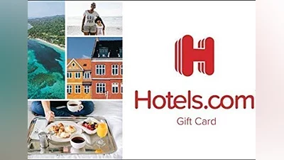 Hotels.com Gift Card SEK SE 20kr (Sweden) [Prepaid]