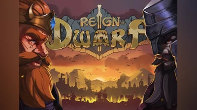 Reign Of Dwarf Global (Global) [Steam]