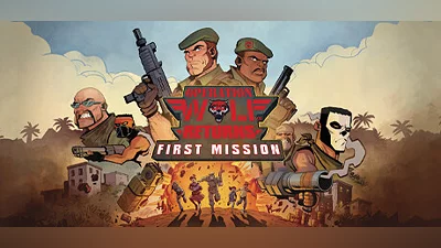 Operation Wolf Returns First Mission (PC) [Global] [Standard]
