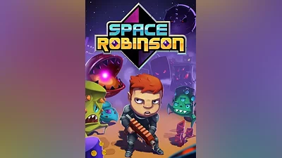 Space Robinson: Hardcore Roguelike Action