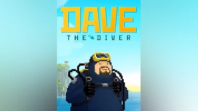 DAVE THE DIVER Standard Edition Europe Steam CD Key (Europe)