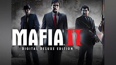 Mafia II Deluxe Edition EN/DE/FR/IT EU (EU) [Steam]