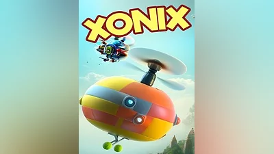 Xonix Casual Edition Steam CD Key (Global)