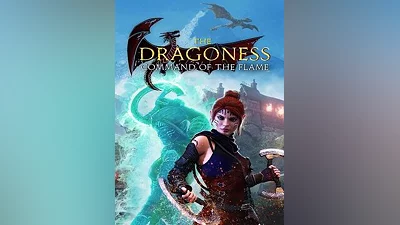 The Dragoness: Command of the Flame Steam CD Key (Global)