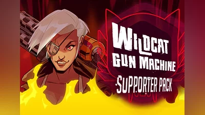 Wildcat Gun Machine - Supporter Pack DLC EN Global (Global) [Steam]