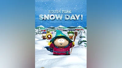 SOUTH PARK: SNOW DAY! [steam]