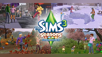 The Sims 3 Seasons (PC) [Global] [Standard]