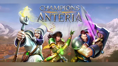 Champions of Anteria (PC) [Global] [Standard]