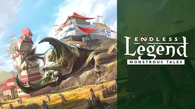 Endless Legend Monstrous Tales (PC) [Europe] [Standard]