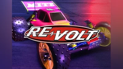 Re-Volt EN/DE/FR/IT/ES Global (Global) [Steam]