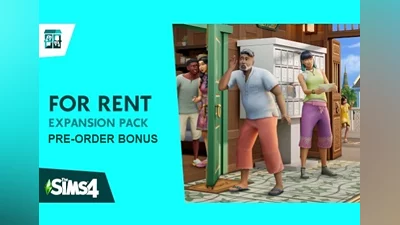 The Sims 4: For Rent - Pre-Order Bonus DLC EN Global (Global) [EA App]