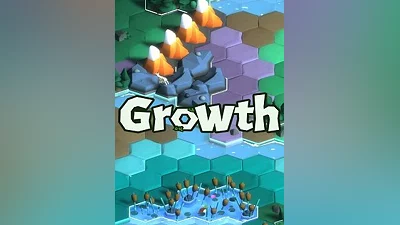 Growth Steam CD Key (Global)