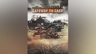 Close Combat - Gateway to Caen Steam CD Key (Global)