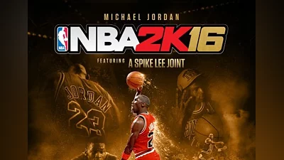 NBA 2K16 Michael Jordan Edition EN Global (Global) [Steam]