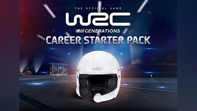 WRC: Generations - Career Starter Pack DLC Global (Global) [Steam]