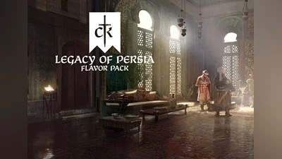 Crusader Kings III: Legacy of Persia DLC EN/DE/FR/KO/RU/ZH/ES ROW (ROW) [Steam]