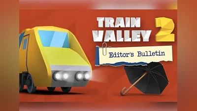 Train Valley 2 - Editor's Bulletin DLC Global (Global) [Steam]