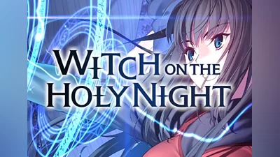 Witch On The Holy Night EN/JA/ZH/ZH Global (Global) [Steam Gift]