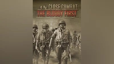 Close Combat: The Bloody First Steam CD Key (Global)