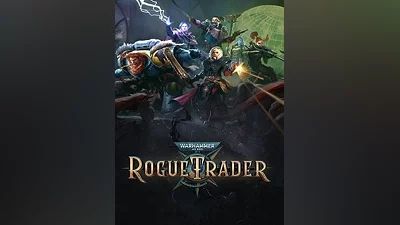 Warhammer 40,000: Rogue Trader Standard Edition Europe Steam CD Key (Europe)