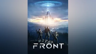 The Front Europe Steam CD Key (Europe)